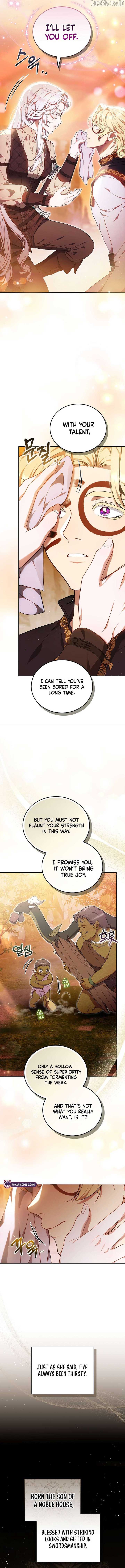 I Ended Up Raising the Seed of Evil Chapter 21 75 14