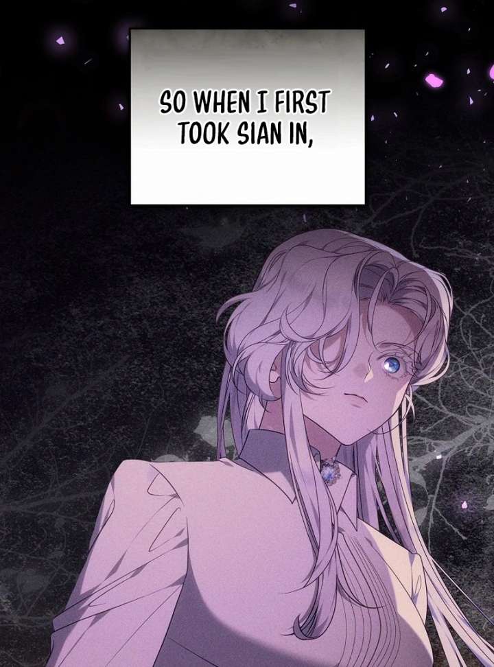 I Ended Up Raising the Seed of Evil Chapter 27 533 016