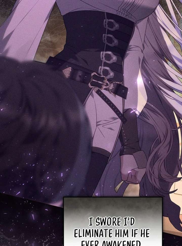 I Ended Up Raising the Seed of Evil Chapter 27 534 017