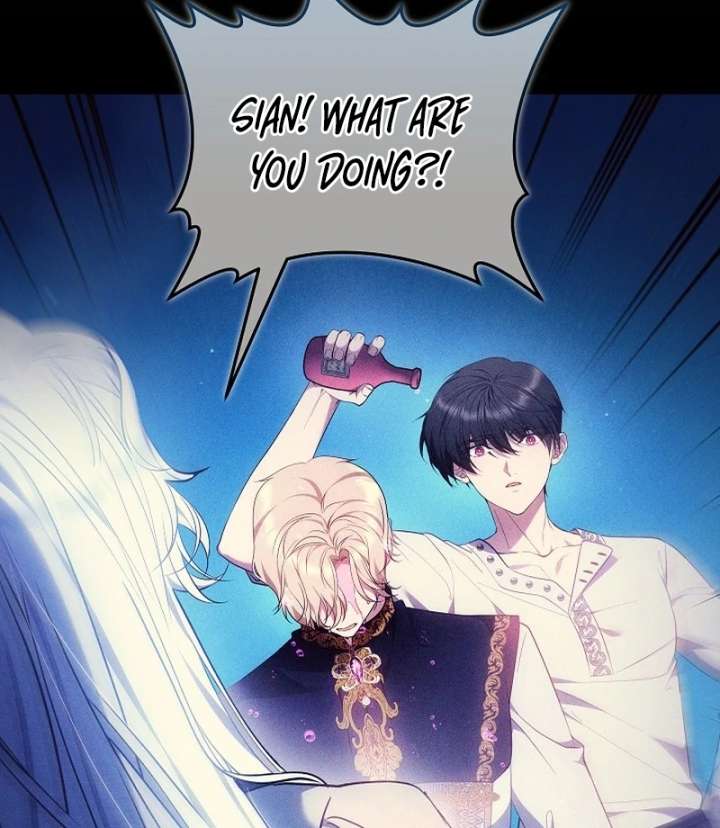 I Ended Up Raising the Seed of Evil Chapter 27 573 056