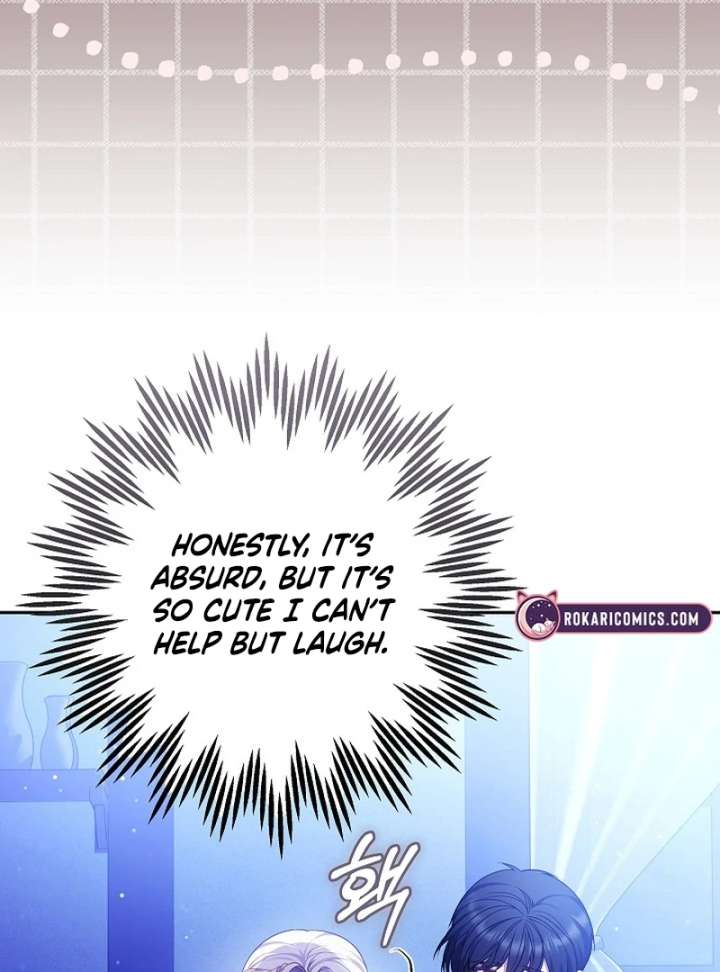 I Ended Up Raising the Seed of Evil Chapter 27 602 085