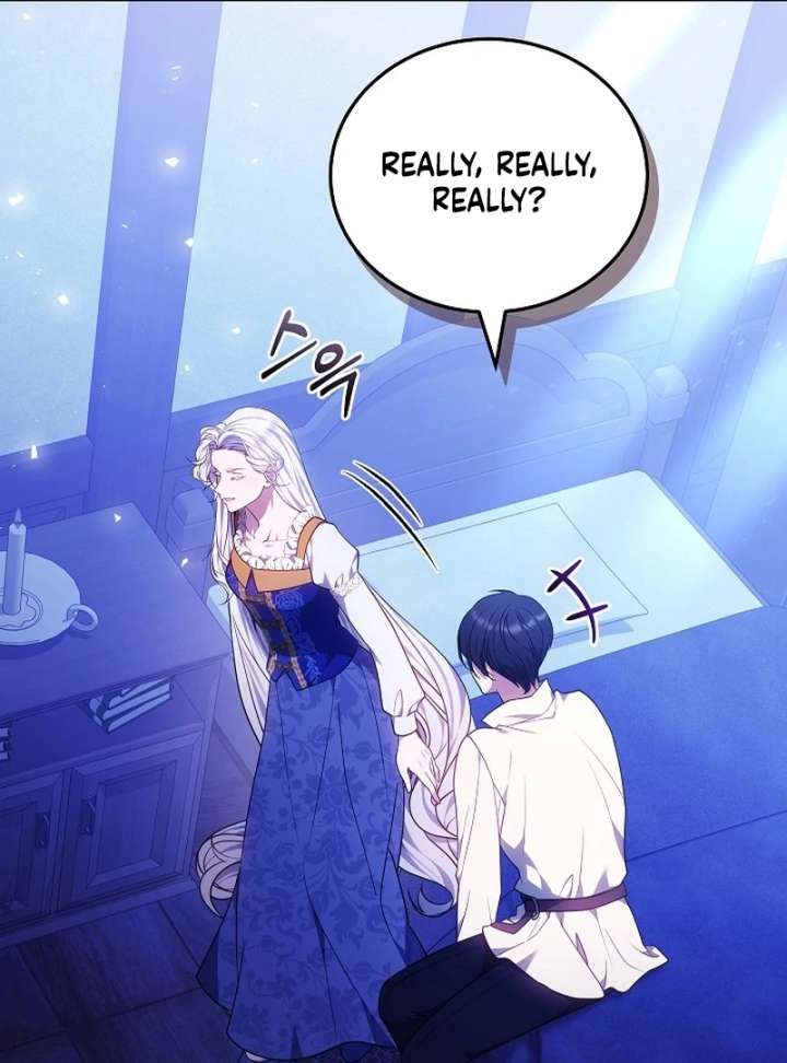 I Ended Up Raising the Seed of Evil Chapter 27 608 091