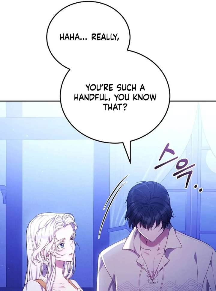 I Ended Up Raising the Seed of Evil Chapter 27 660 143