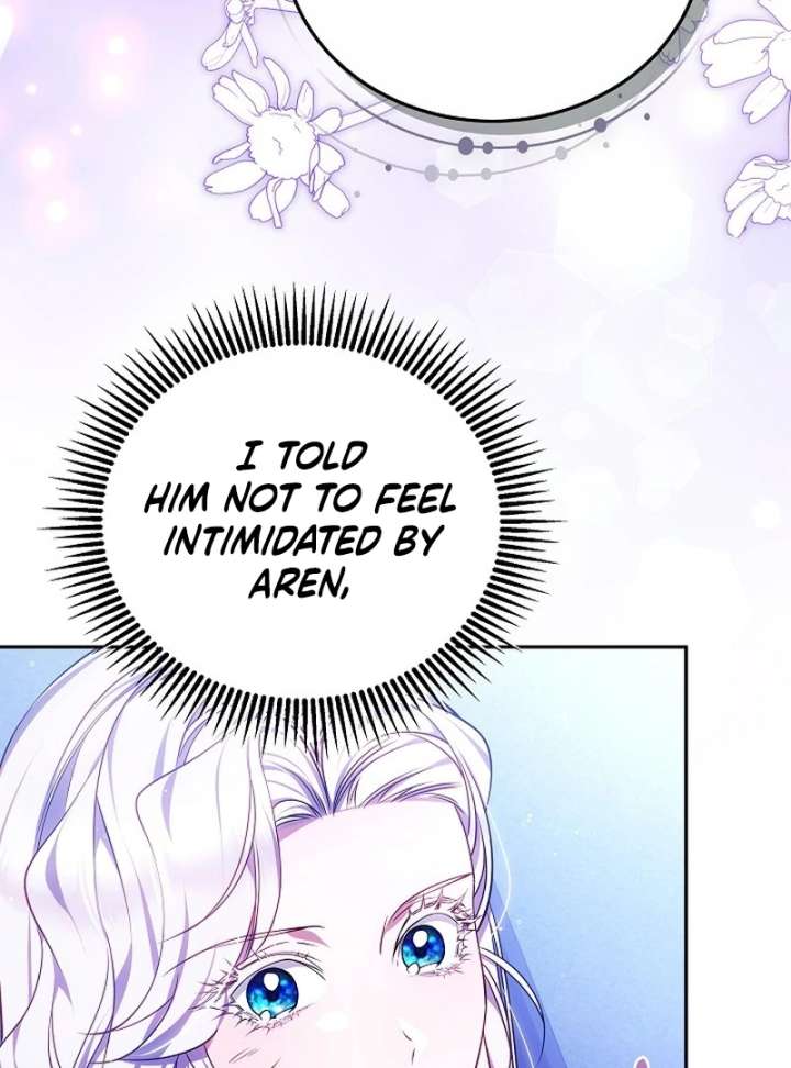 I Ended Up Raising the Seed of Evil Chapter 27 664 147