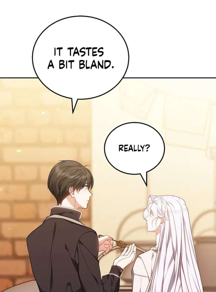 I Ended Up Raising the Seed of Evil Chapter 28 578 082