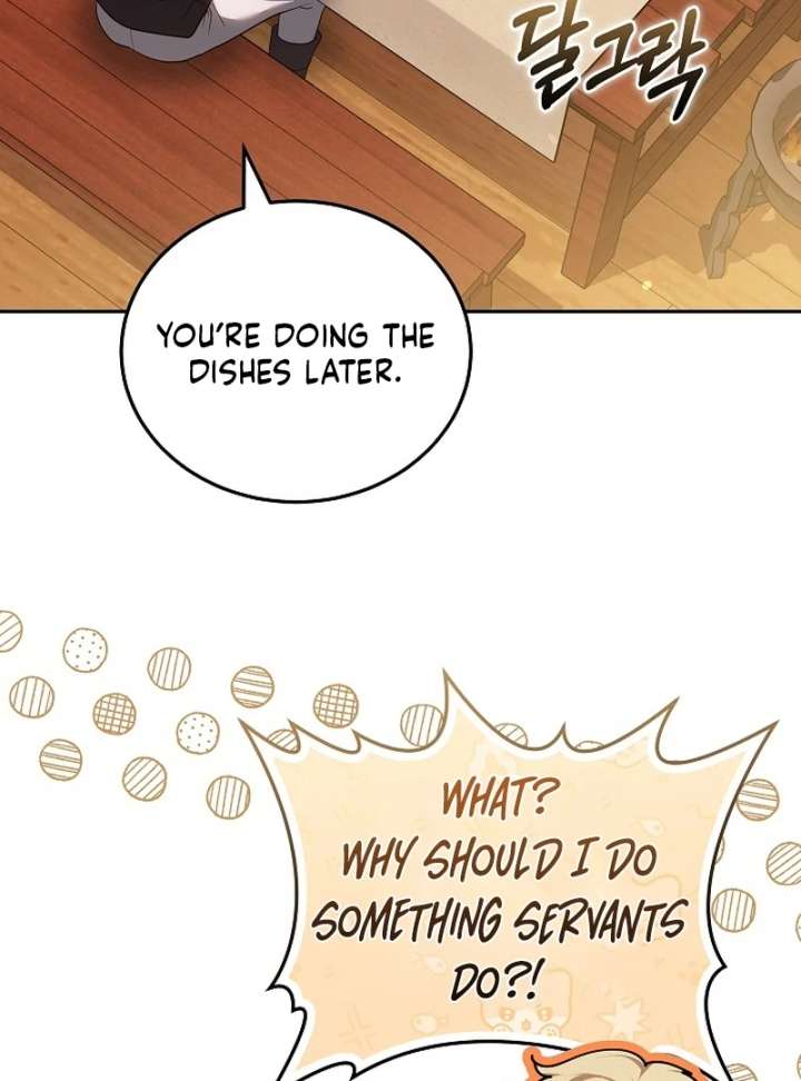 I Ended Up Raising the Seed of Evil Chapter 28 596 100