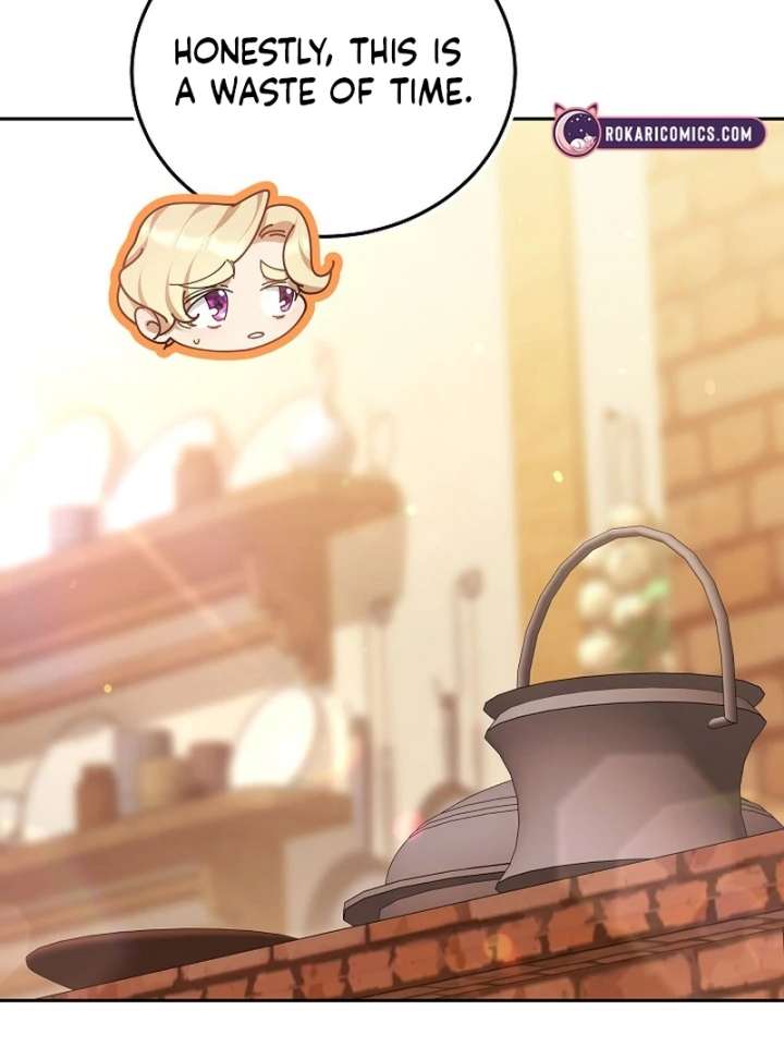 I Ended Up Raising the Seed of Evil Chapter 28 604 108