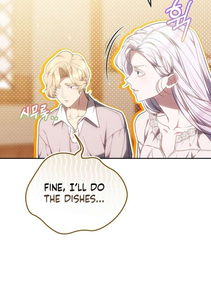 I Ended Up Raising the Seed of Evil Chapter 28 617 121