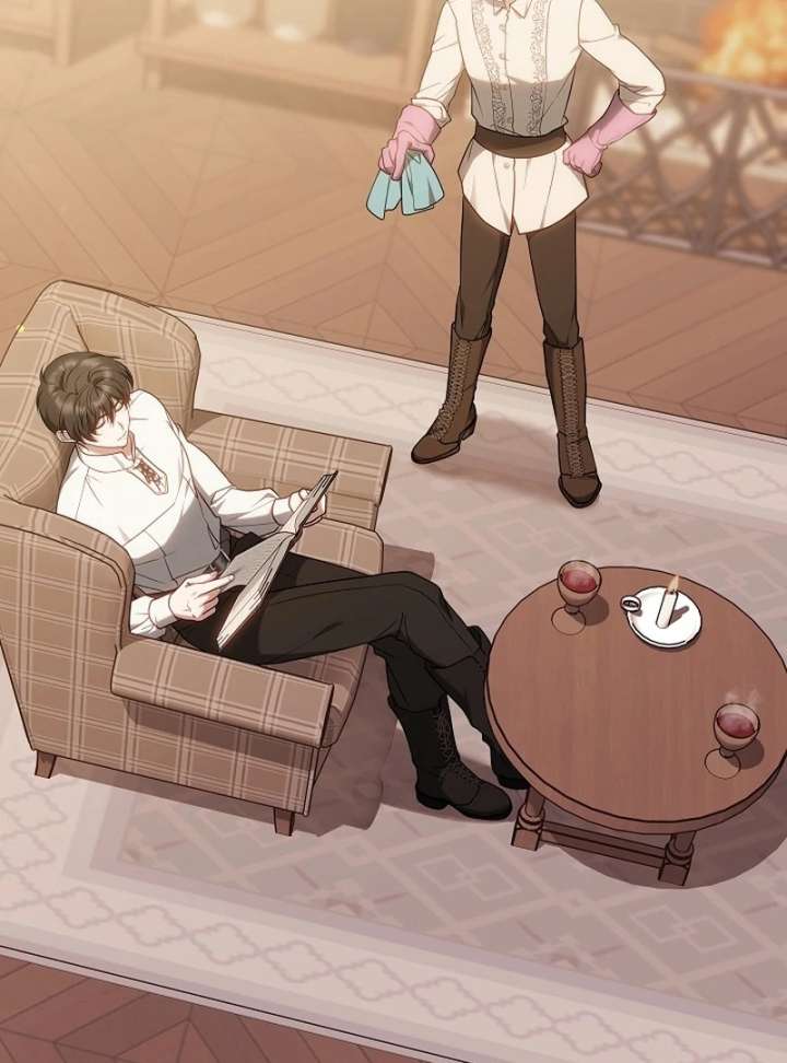 I Ended Up Raising the Seed of Evil Chapter 28 632 136