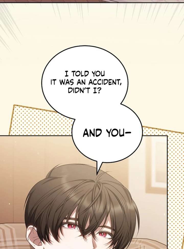 I Ended Up Raising the Seed of Evil Chapter 28 633 137