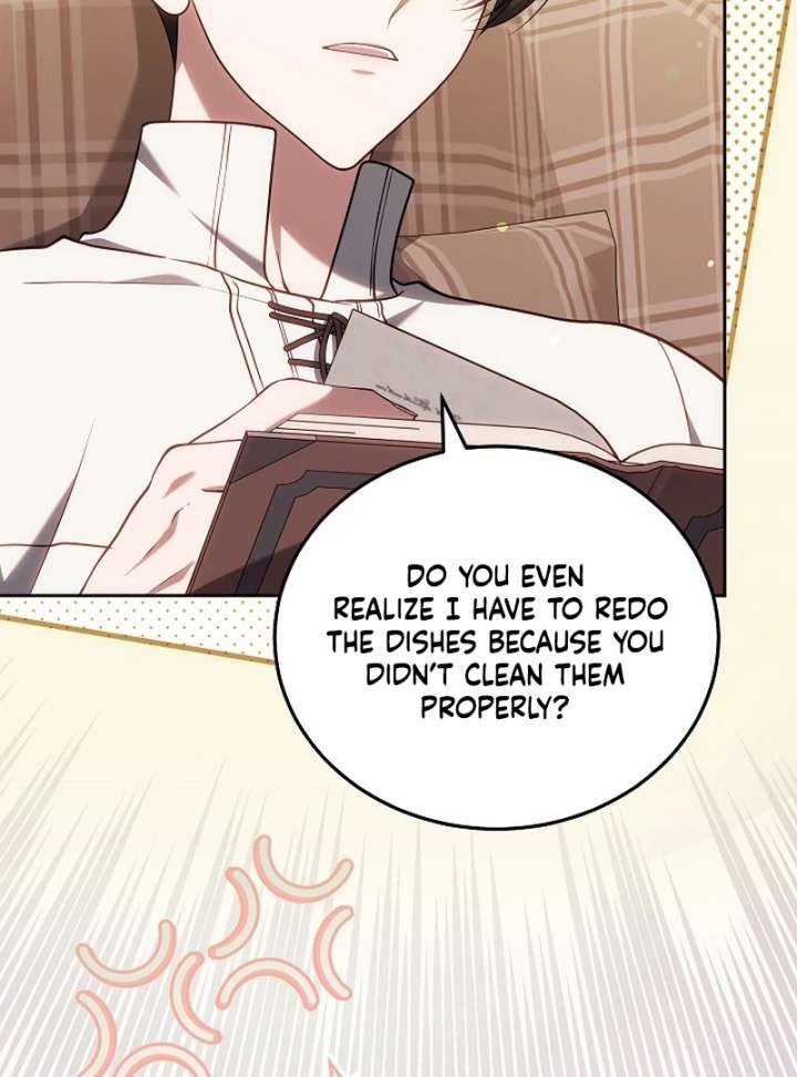 I Ended Up Raising the Seed of Evil Chapter 28 634 138