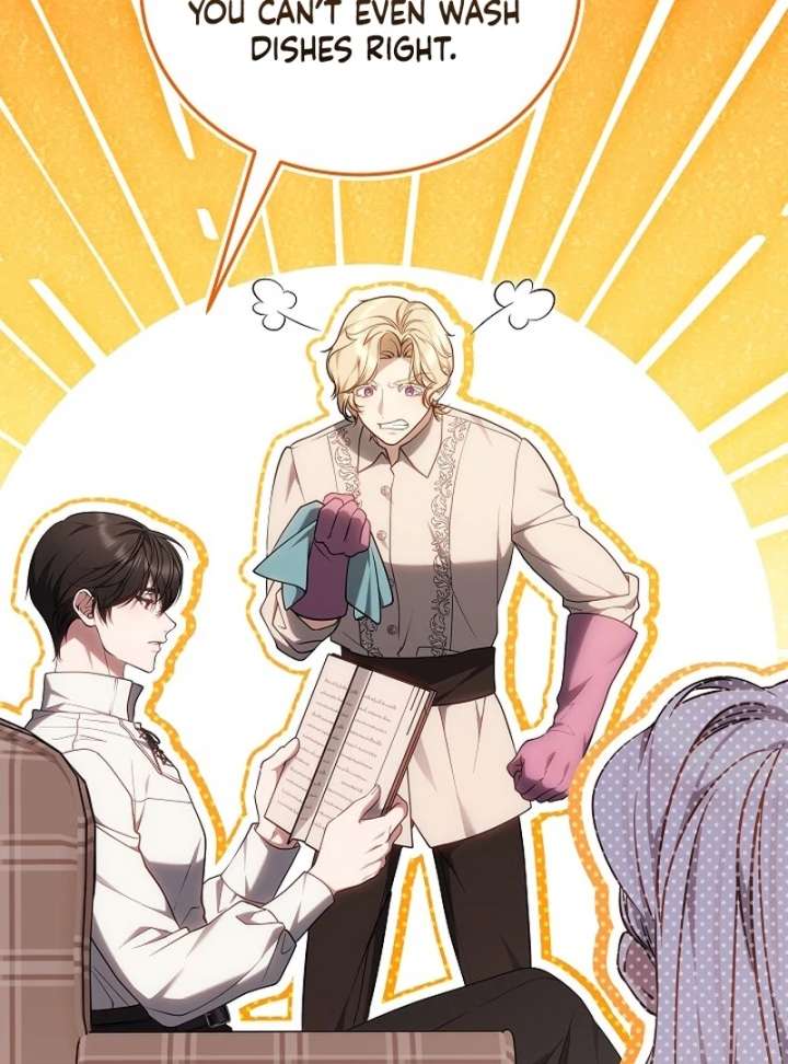 I Ended Up Raising the Seed of Evil Chapter 28 636 140