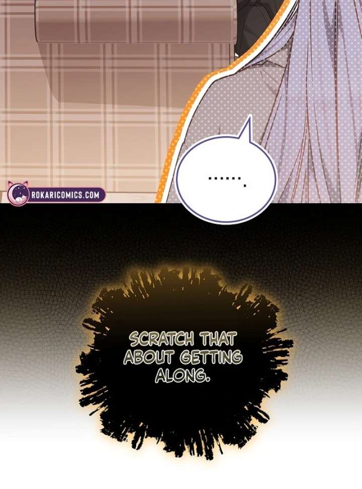 I Ended Up Raising the Seed of Evil Chapter 28 637 141