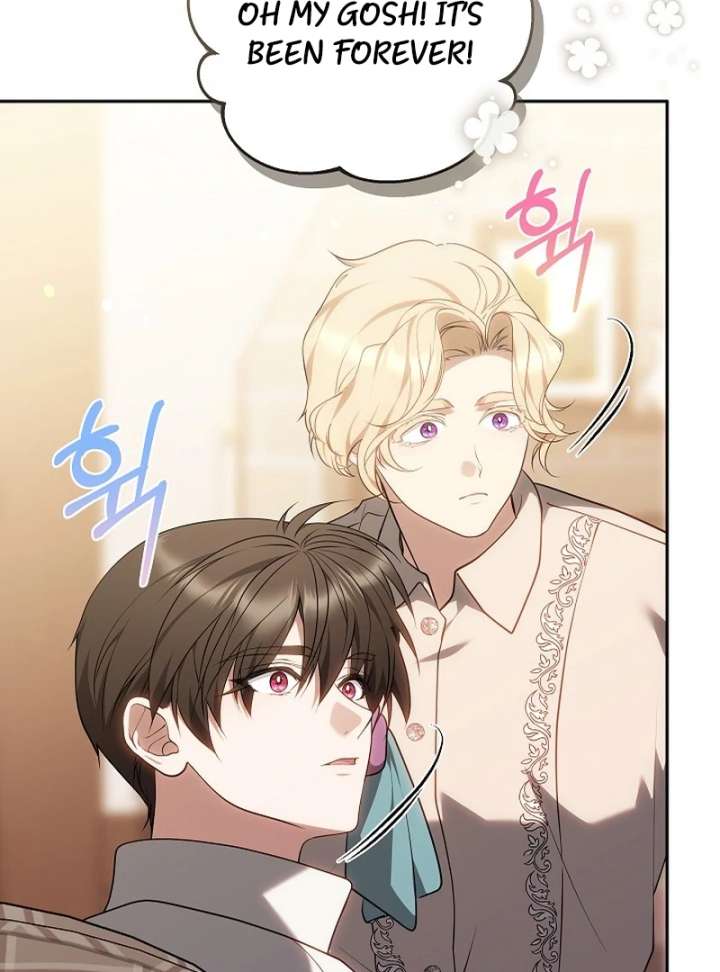 I Ended Up Raising the Seed of Evil Chapter 28 645 149