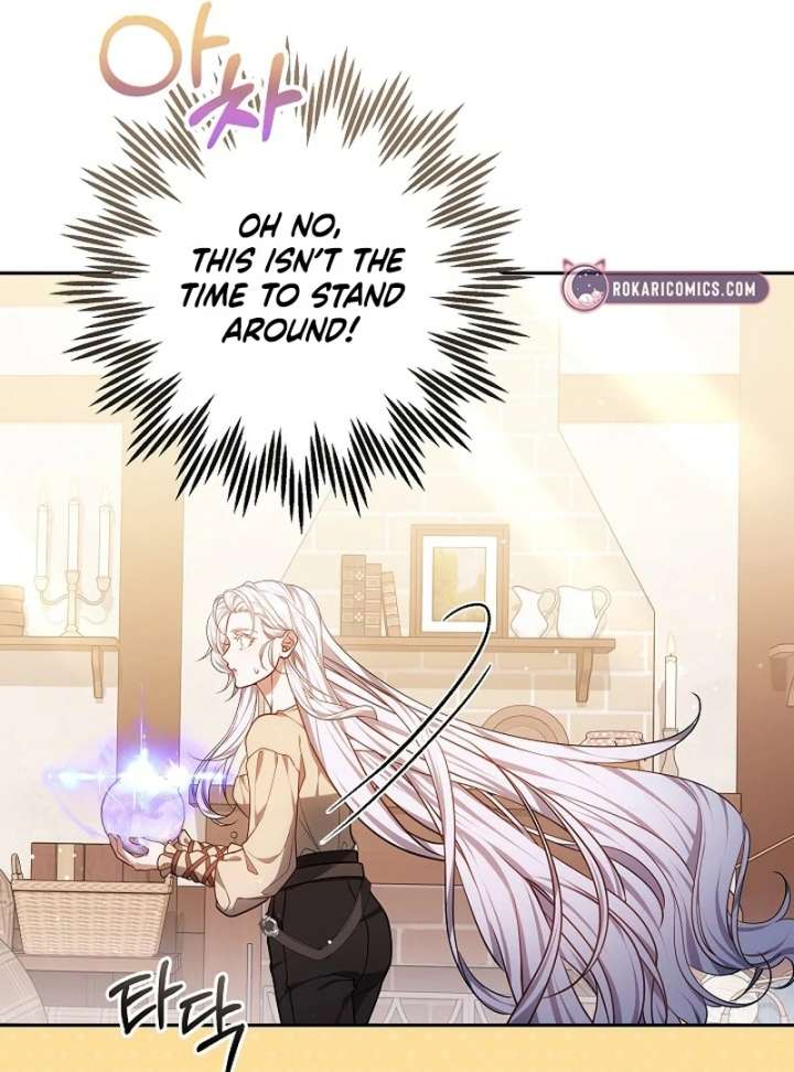 I Ended Up Raising the Seed of Evil Chapter 29 528 038