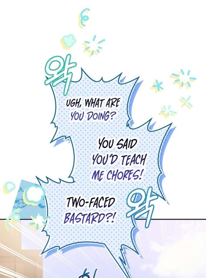 I Ended Up Raising the Seed of Evil Chapter 29 571 081