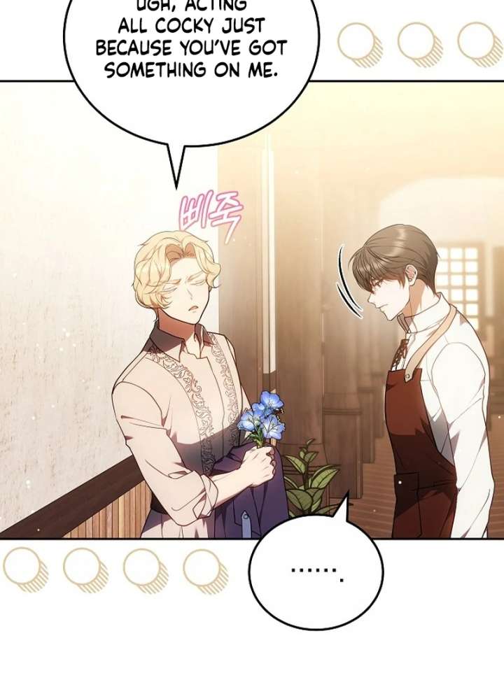 I Ended Up Raising the Seed of Evil Chapter 29 614 124