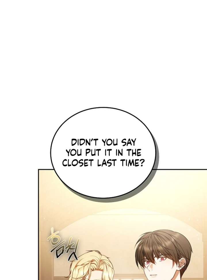 I Ended Up Raising the Seed of Evil Chapter 29 619 129