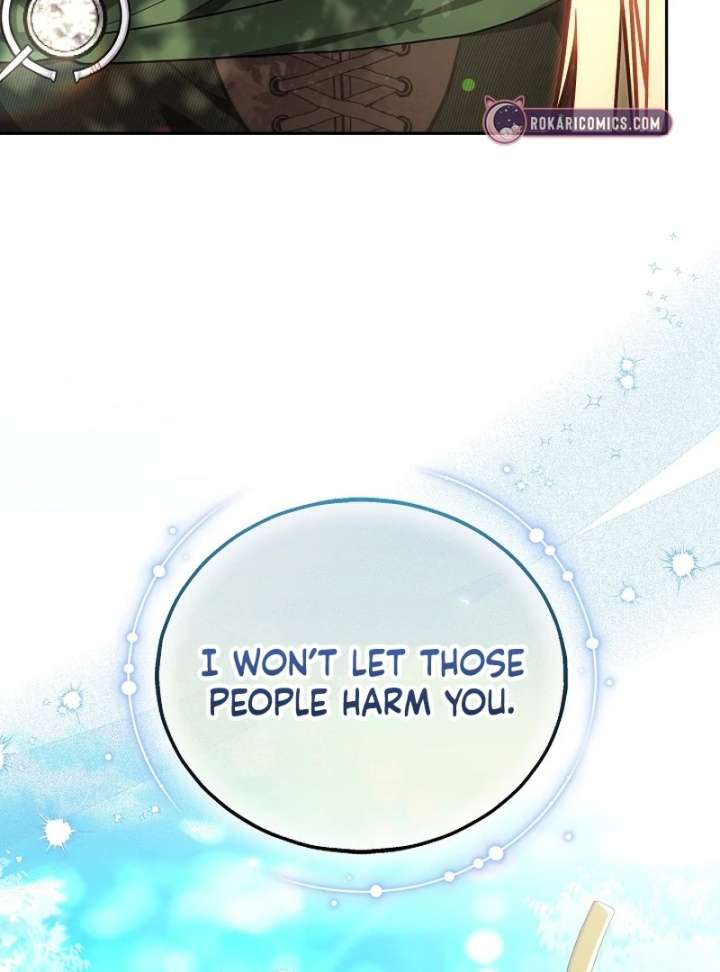 I Ended Up Raising the Seed of Evil Chapter 32 569 070