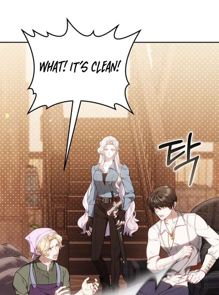 I Ended Up Raising the Seed of Evil Chapter 32 593 094