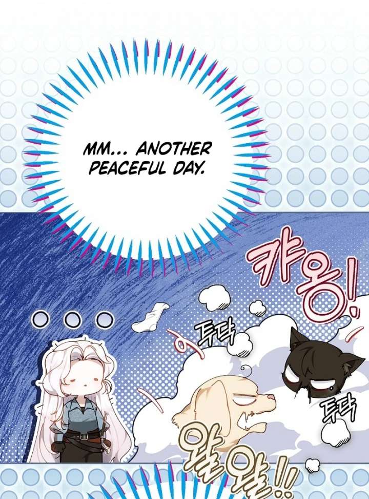 I Ended Up Raising the Seed of Evil Chapter 32 598 099