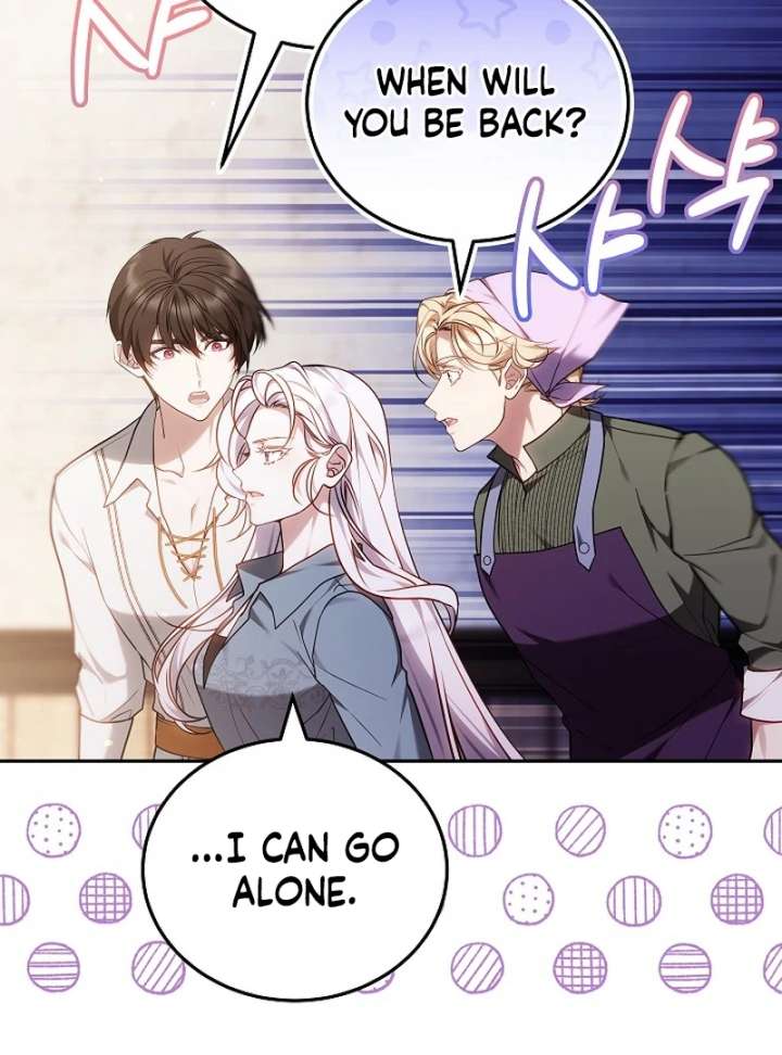 I Ended Up Raising the Seed of Evil Chapter 32 603 104