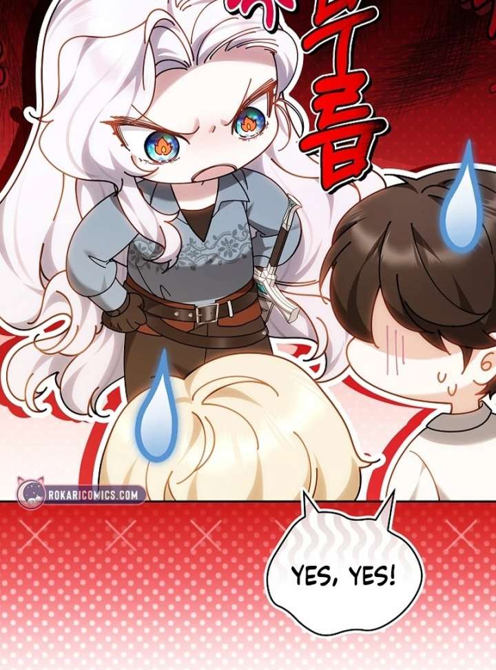 I Ended Up Raising the Seed of Evil Chapter 32 624 125