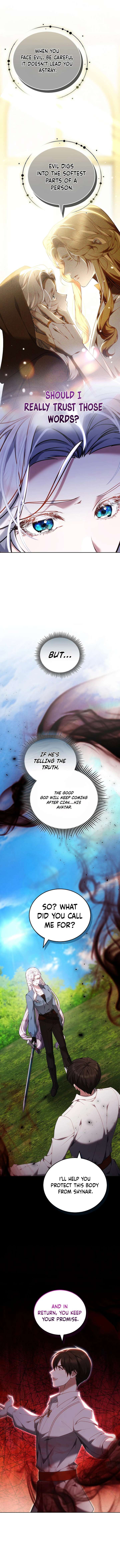 I Ended Up Raising the Seed of Evil Chapter 35 56 10