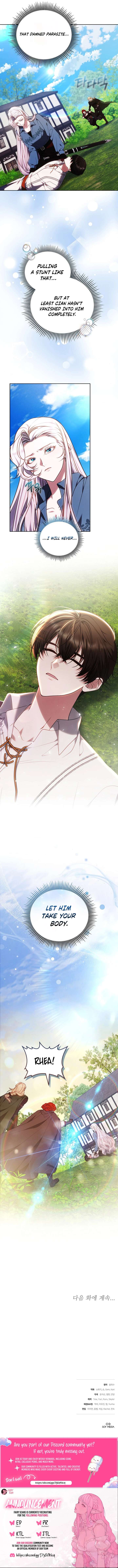 I Ended Up Raising the Seed of Evil Chapter 35 59 13