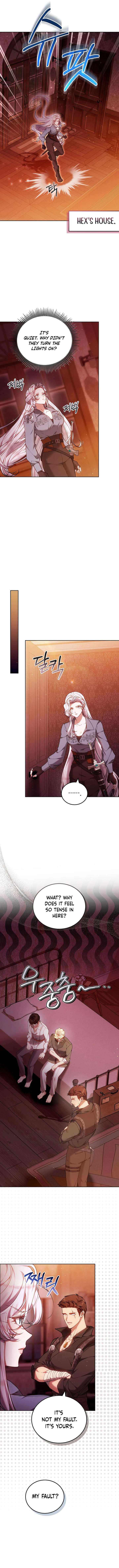 I Ended Up Raising the Seed of Evil Chapter 36 63 11