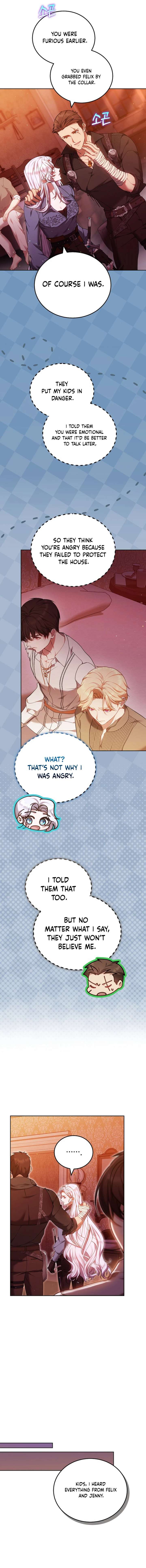 I Ended Up Raising the Seed of Evil Chapter 36 64 12