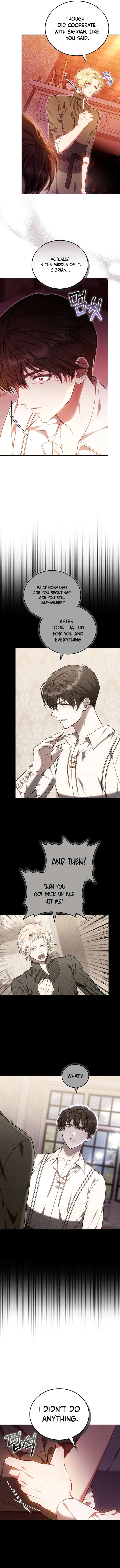 I Ended Up Raising the Seed of Evil Chapter 36 66 14