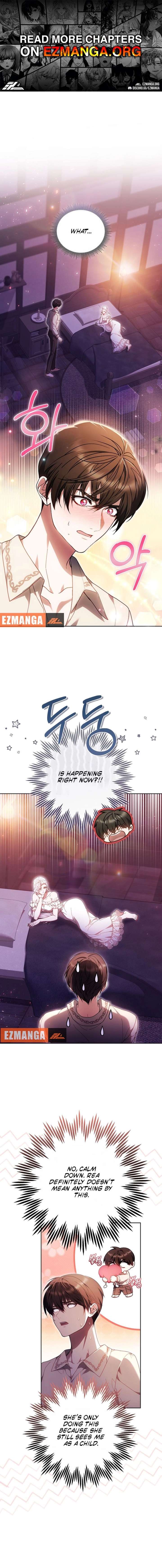 I Ended Up Raising the Seed of Evil Chapter 38 71 1