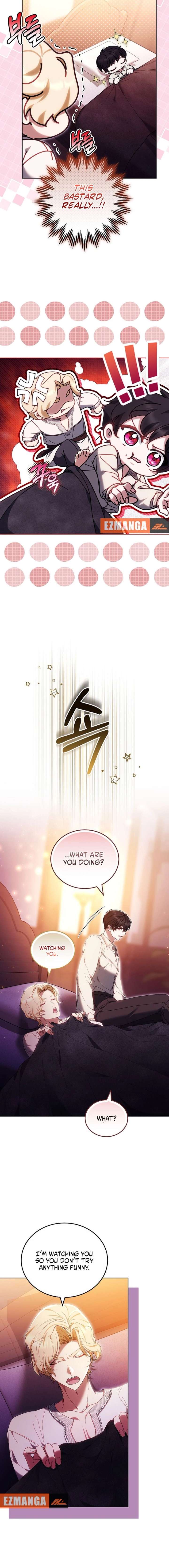 I Ended Up Raising the Seed of Evil Chapter 38 82 12