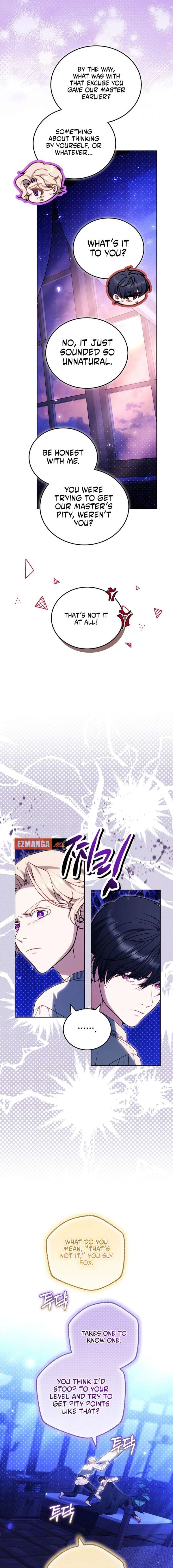 I Ended Up Raising the Seed of Evil Chapter 38 87 17