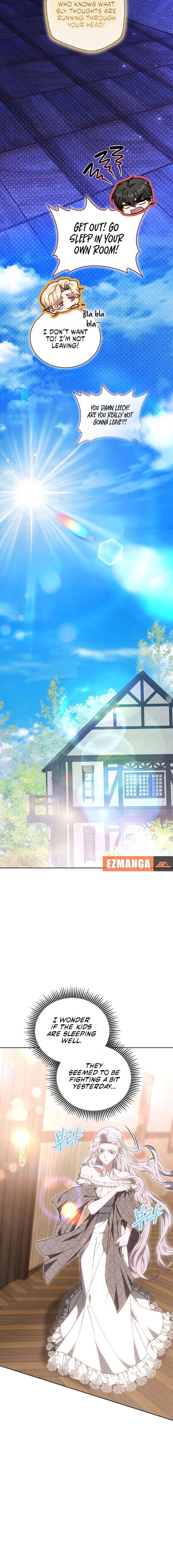 I Ended Up Raising the Seed of Evil Chapter 38 88 18