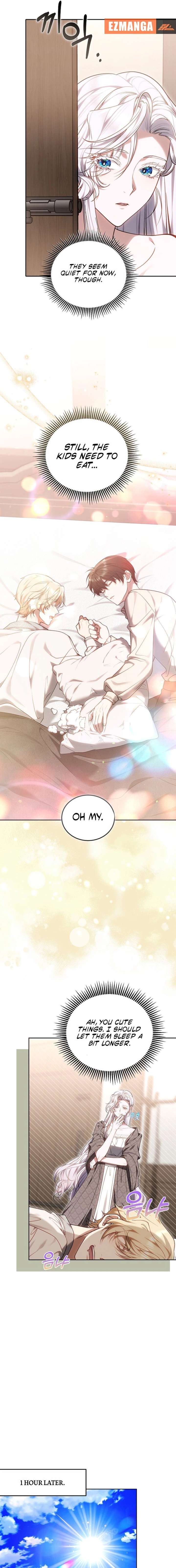 I Ended Up Raising the Seed of Evil Chapter 38 89 19