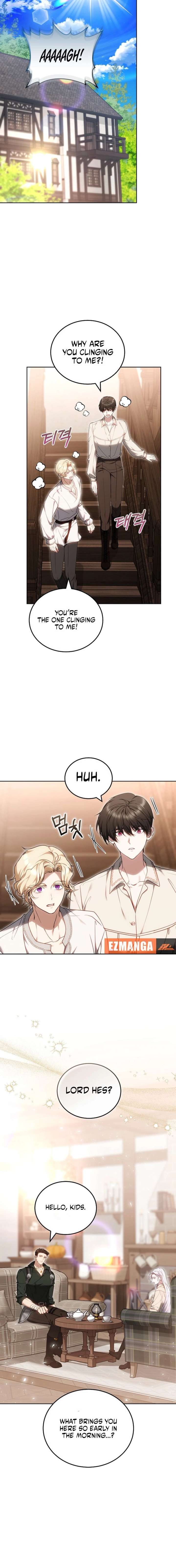 I Ended Up Raising the Seed of Evil Chapter 38 90 20