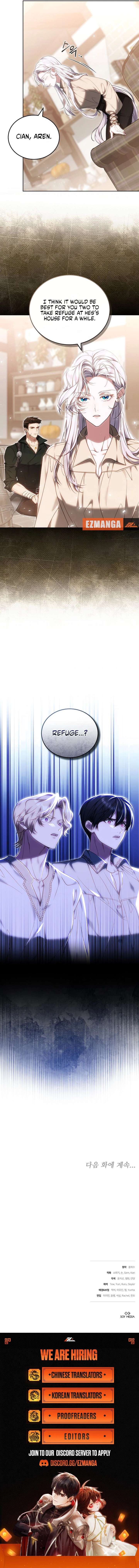 I Ended Up Raising the Seed of Evil Chapter 38 91 21