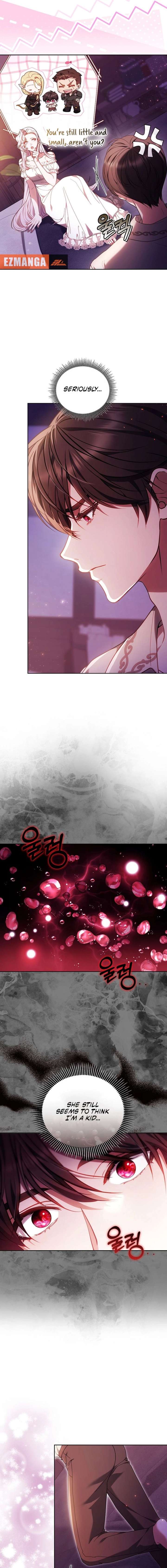 I Ended Up Raising the Seed of Evil Chapter 38 73 3