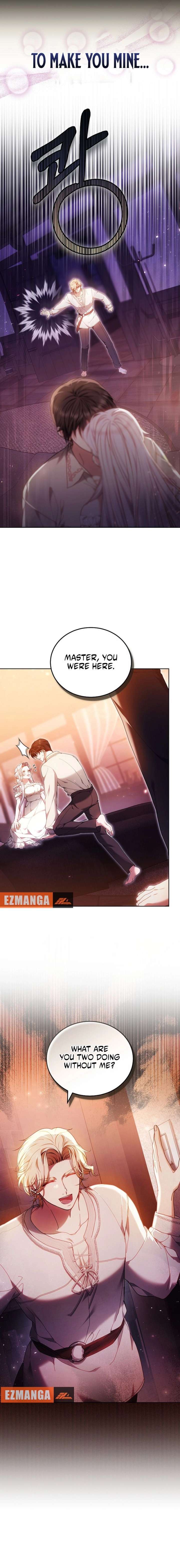 I Ended Up Raising the Seed of Evil Chapter 38 75 5