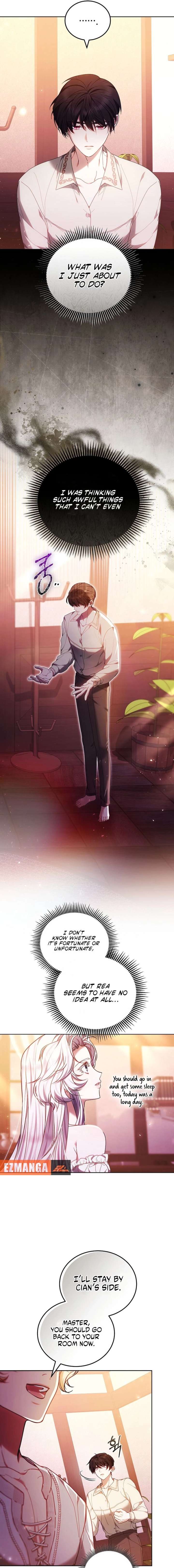 I Ended Up Raising the Seed of Evil Chapter 38 77 7