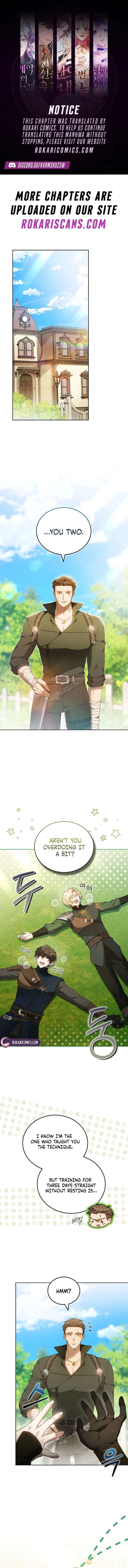 I Ended Up Raising the Seed of Evil Chapter 40 68 001