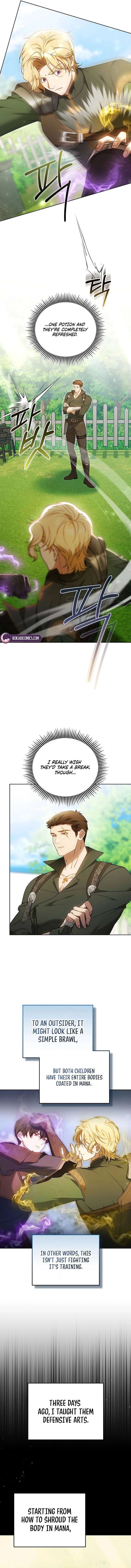 I Ended Up Raising the Seed of Evil Chapter 40 70 003