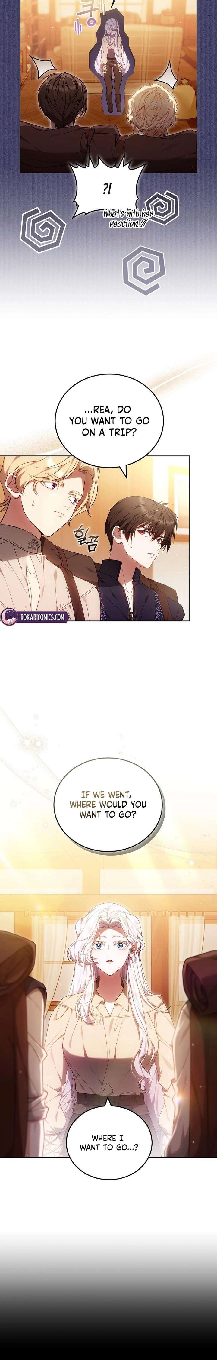 I Ended Up Raising the Seed of Evil Chapter 40 80 013