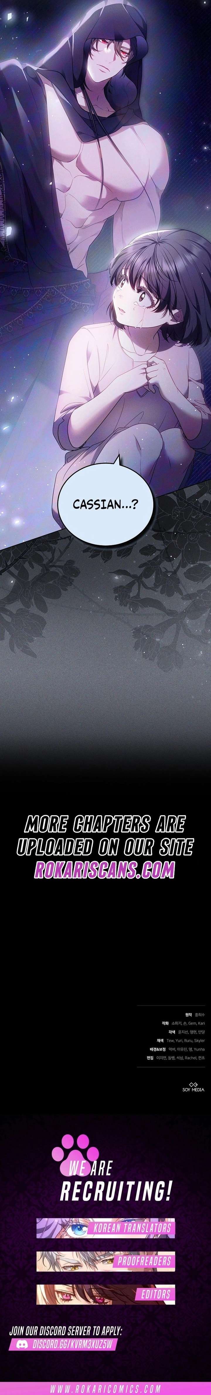 I Ended Up Raising the Seed of Evil Chapter 40 87 020