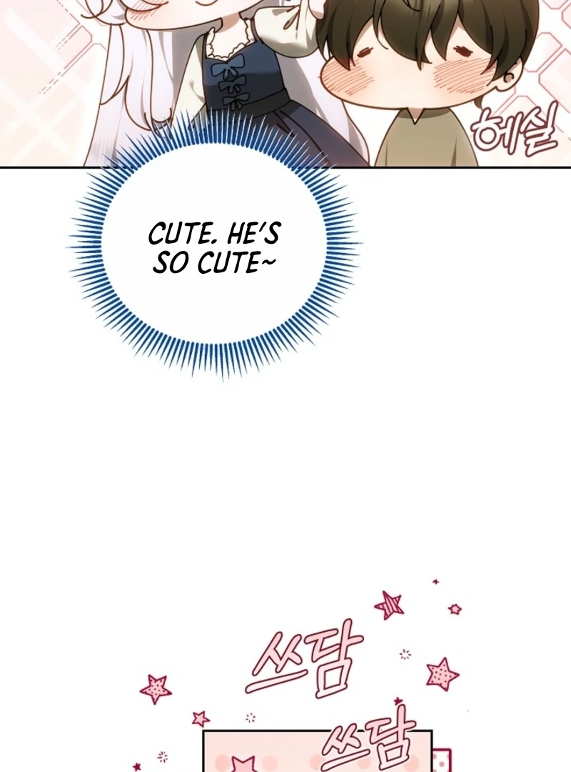 I Ended Up Raising the Seed of Evil Chapter 5 417 040