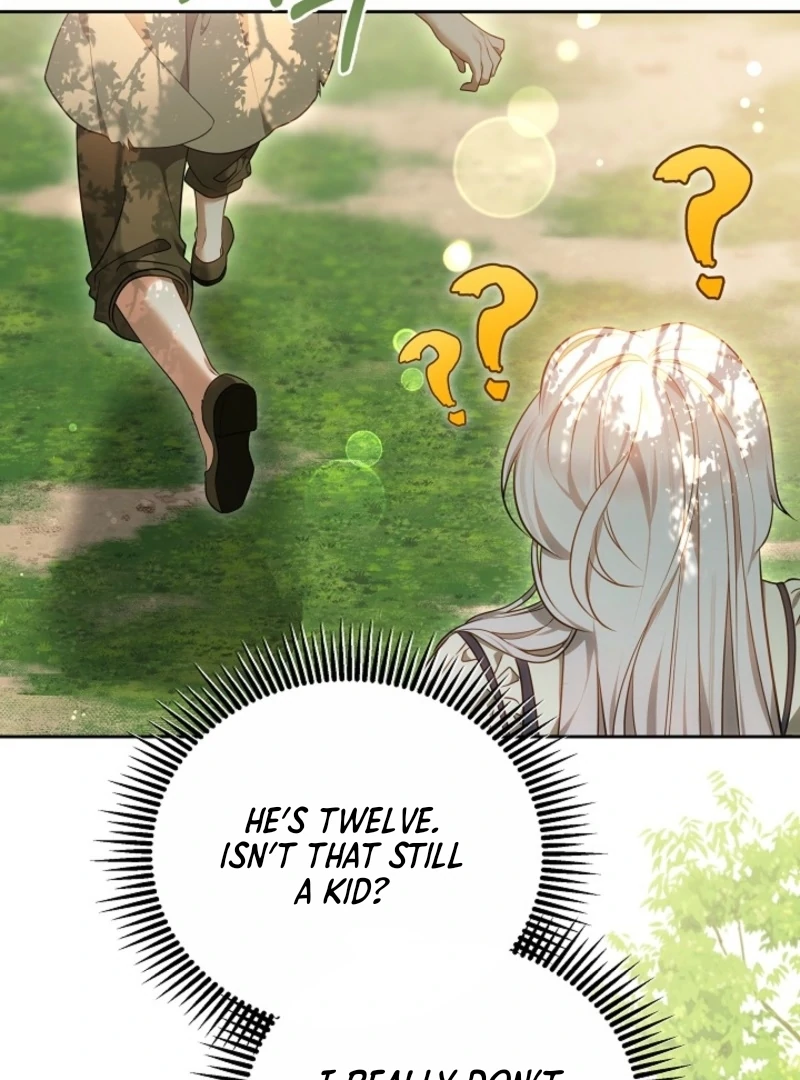 I Ended Up Raising the Seed of Evil Chapter 5 422 045