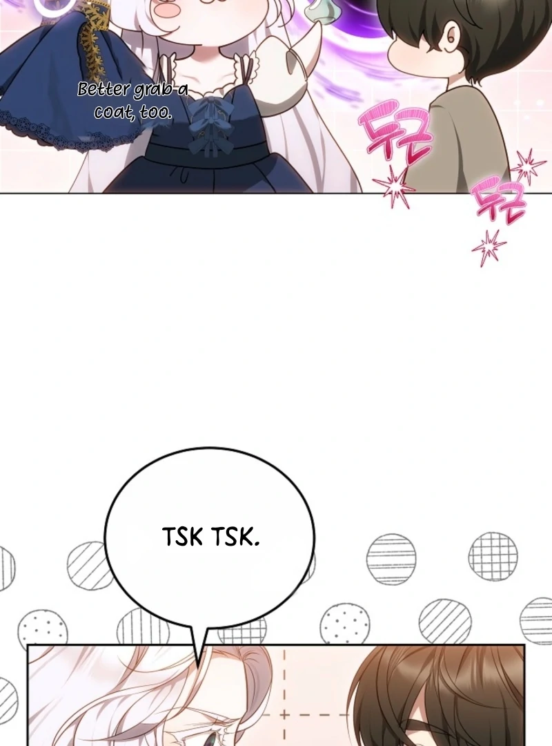 I Ended Up Raising the Seed of Evil Chapter 5 441 064