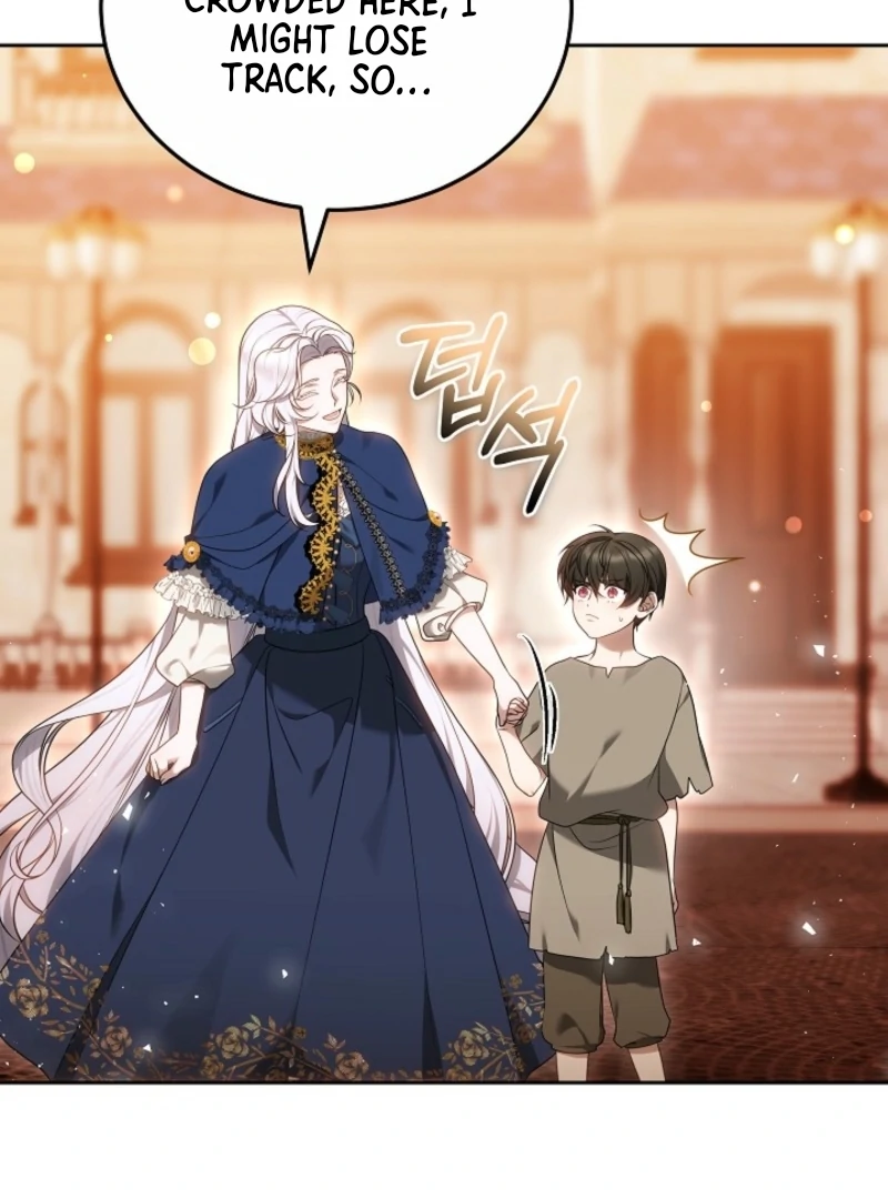 I Ended Up Raising the Seed of Evil Chapter 5 454 077